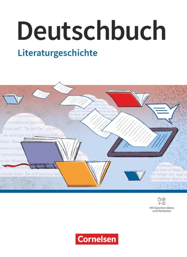 Deutschbuch Gymnasium - Literaturgeschichte - zu allen Ausgaben (Karlheinz Fingerhut)