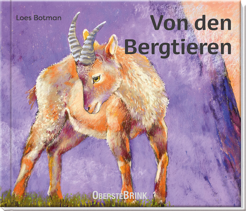Von den Bergtieren (Loes Botman)