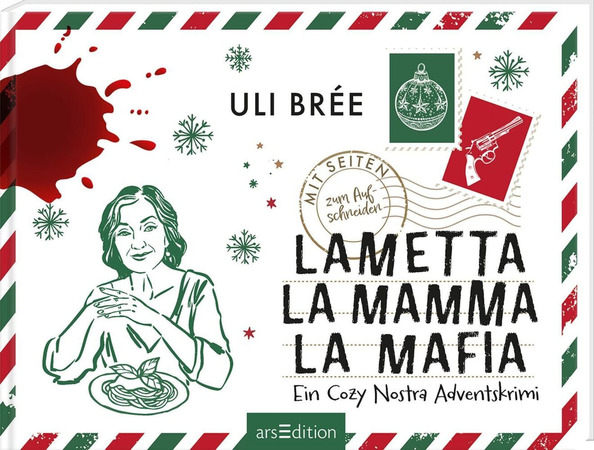 Lametta La Mamma La Mafia (Uli Brée)