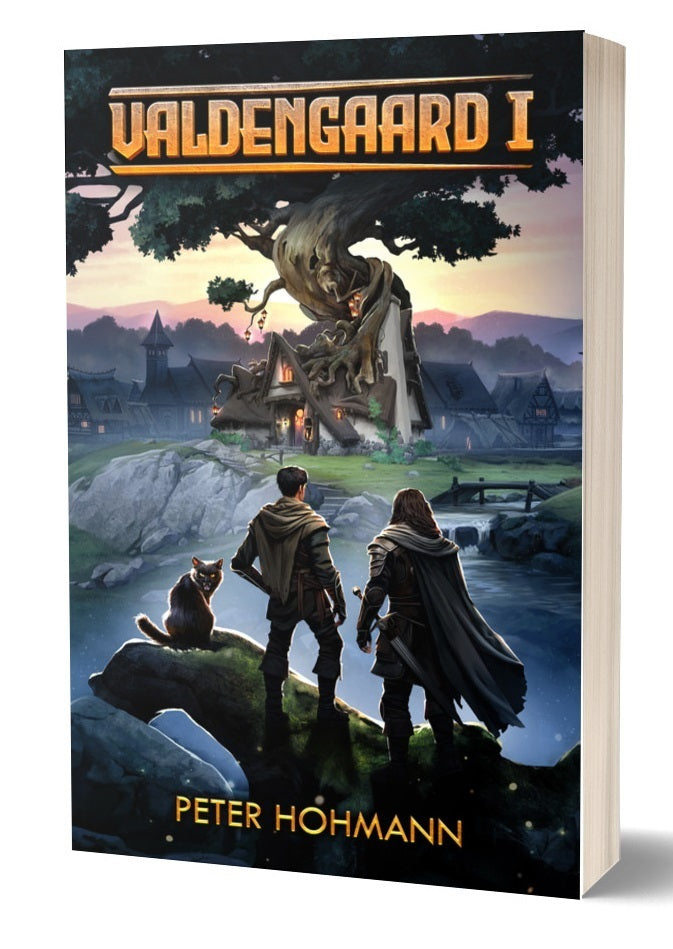 Valdengaard 1: Raskild (Peter Hohmann)