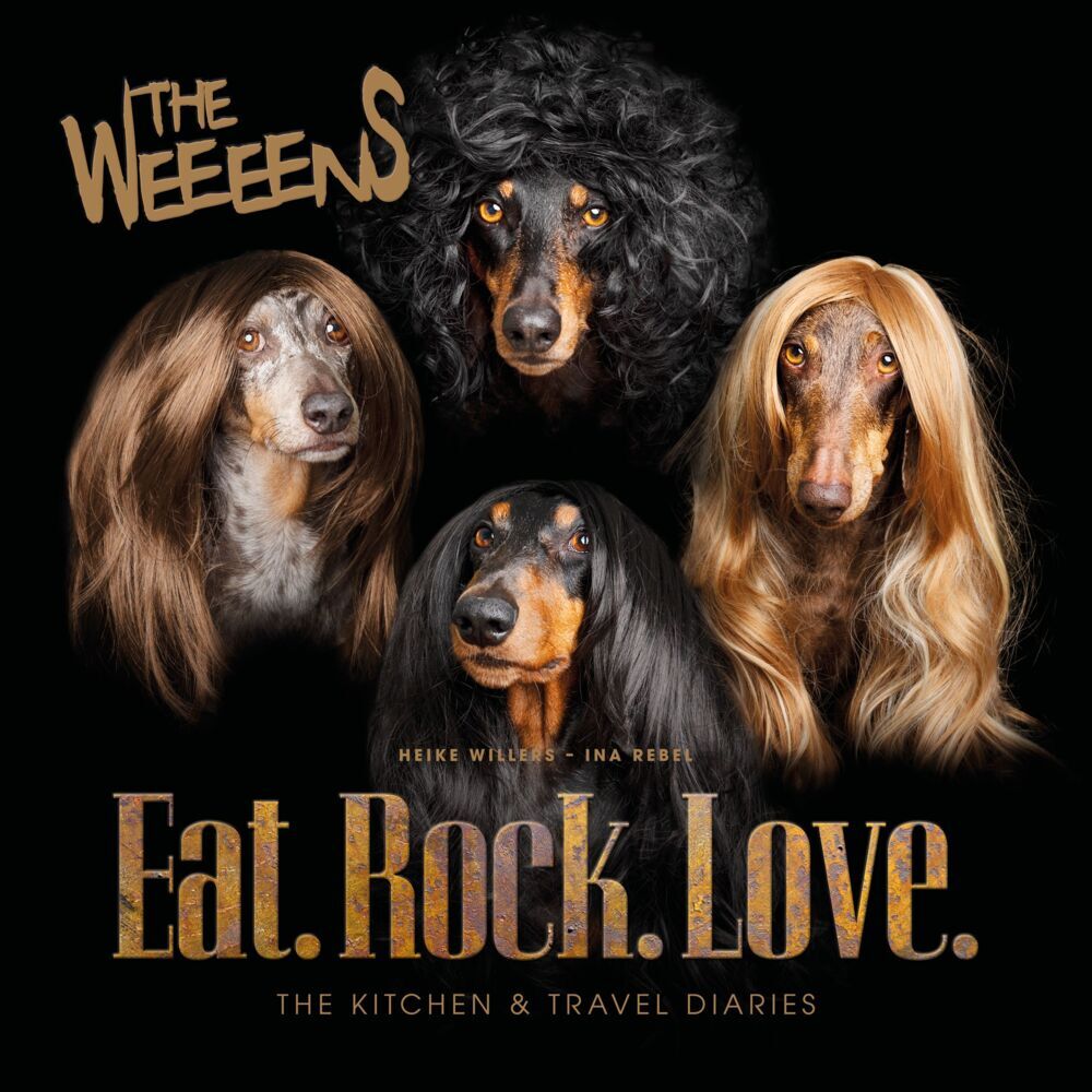 The Weeeens Eat.Rock.Love. (Ina Rebel)