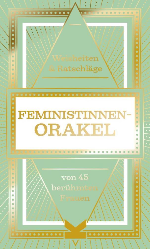 Feministinnen Orakel Mini (Laura Callaghan)