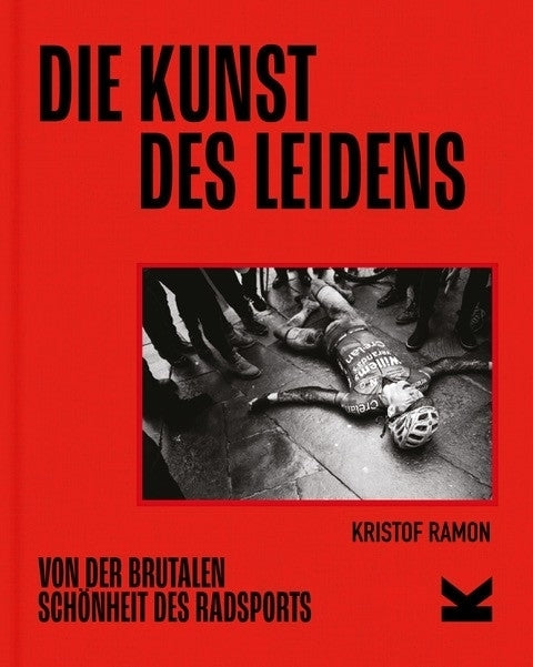 Die Kunst des Leidens. Paperback-Ausgabe (Kristof Ramon)