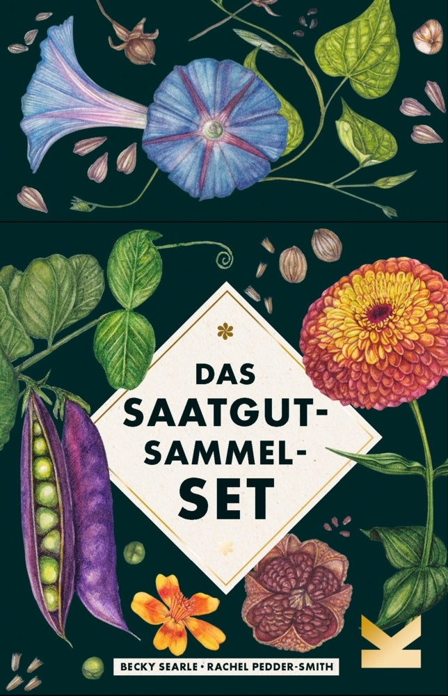 Das Saatgut-Sammelset (Becky Searle)