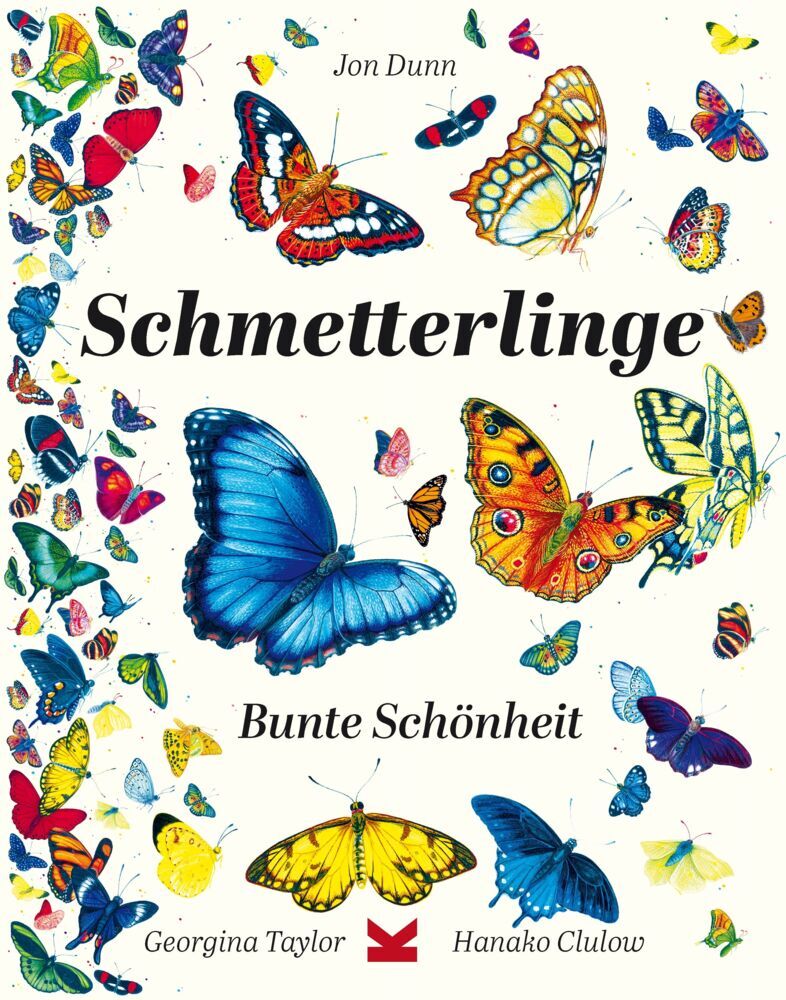 Schmetterlinge (Jon Dunn)