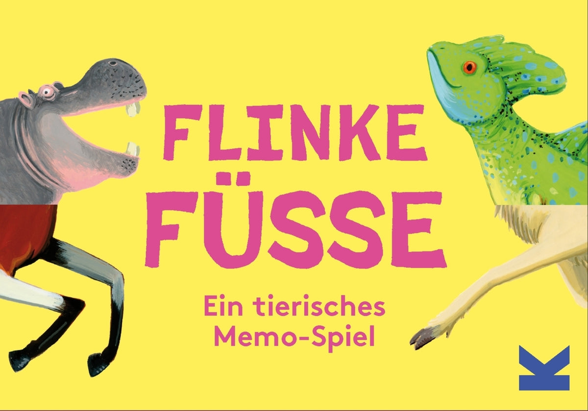 Flinke Füße! (Daniel Frost)