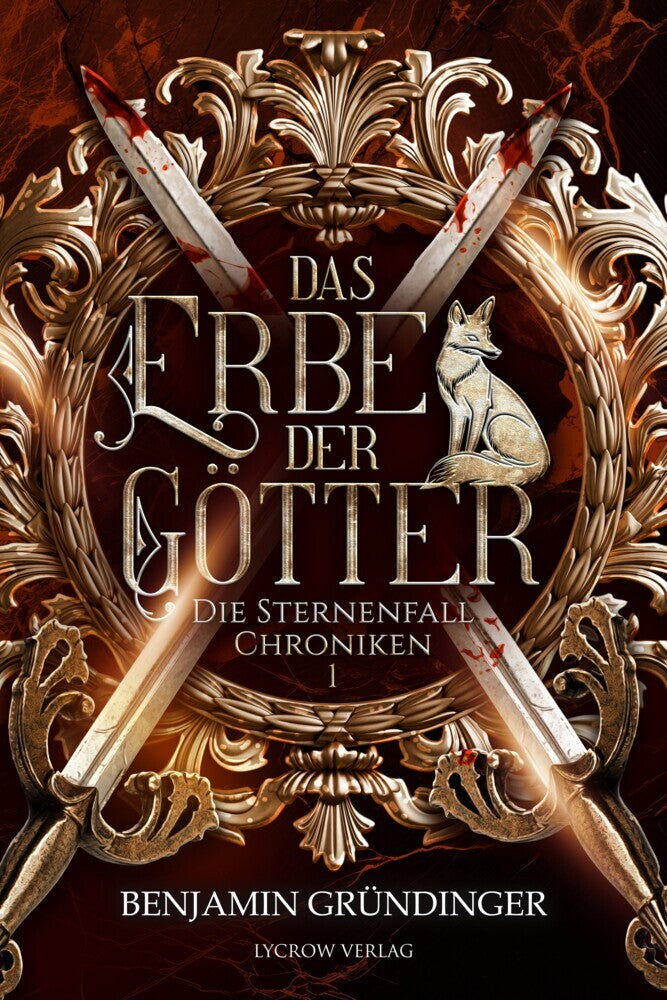 Das Erbe der Götter (Benjamin Gründinger)