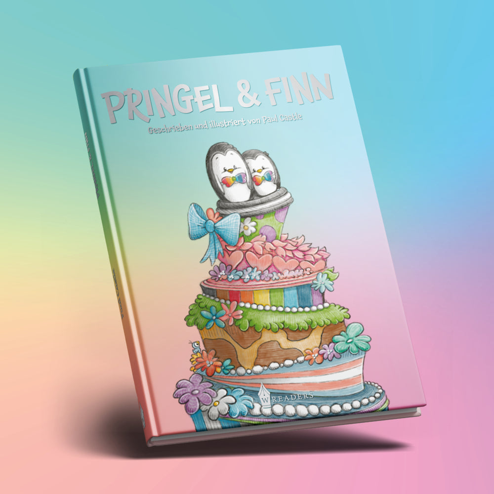 Pringel und Finn (Paul Castle)