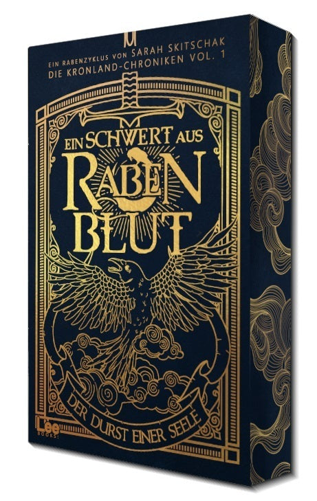 Ein Schwert aus Rabenblut (Sarah Skitschak)