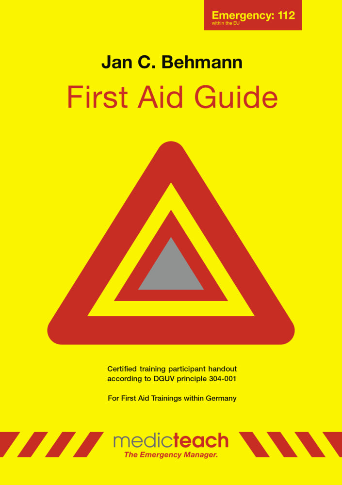 First Aid Guide (Jan C. Behmann)
