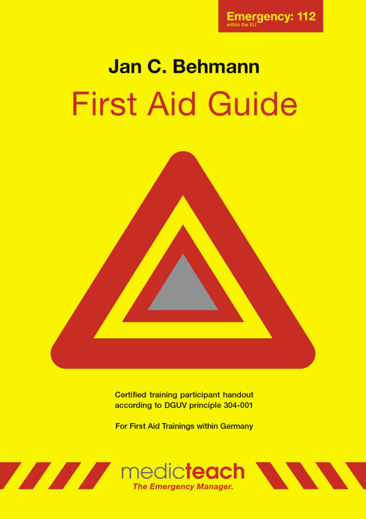 First Aid Guide (Jan C. Behmann)