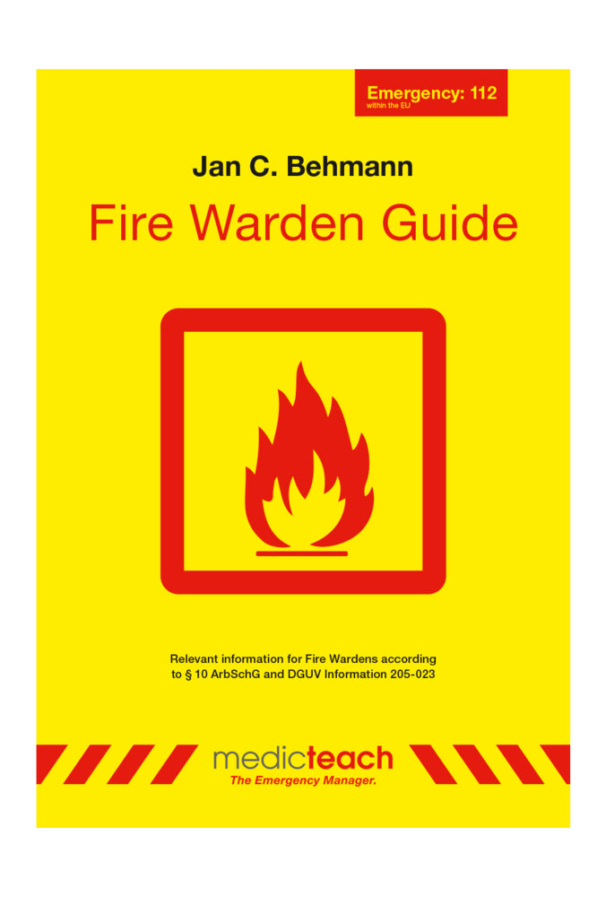 Fire Warden Guide (Jan C. Behmann)