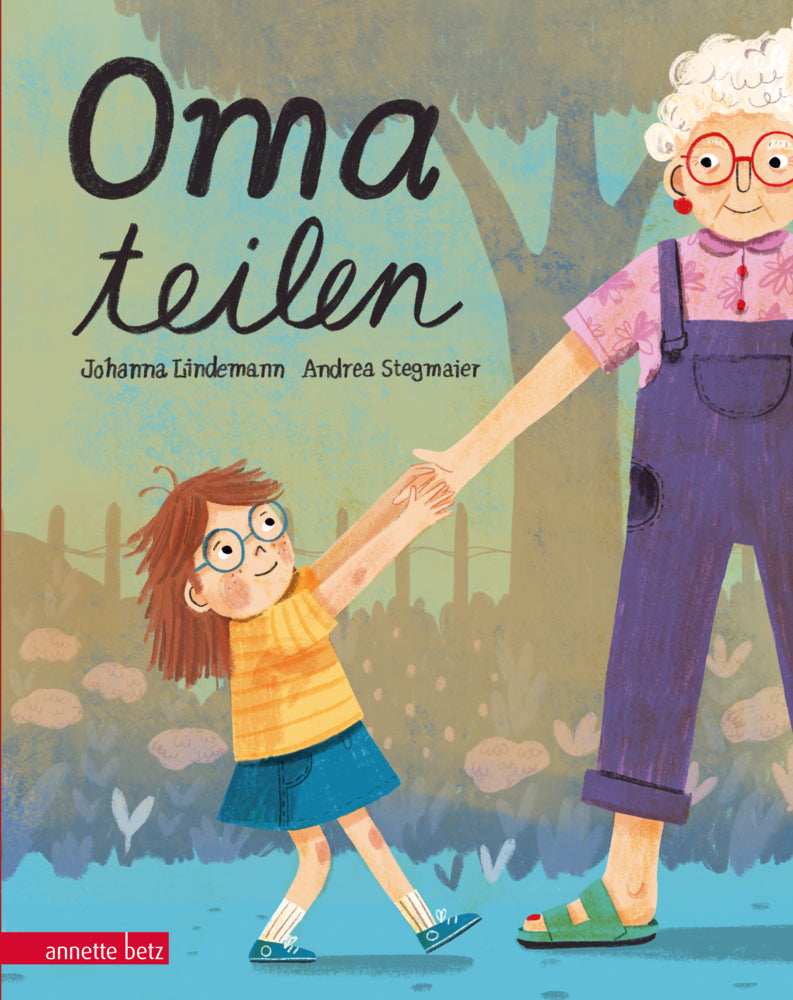 Oma teilen (Johanna Lindemann)