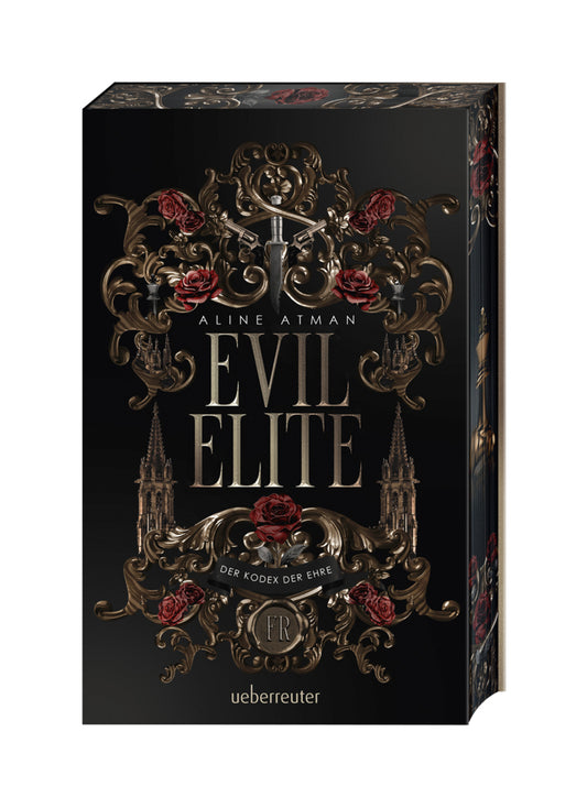 Evil Elite - Der Kodex der Ehre (Aline Atman)