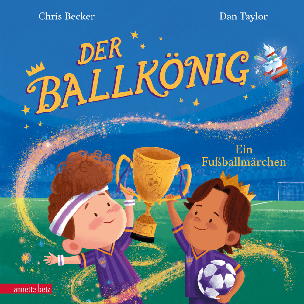Der Ballkönig (Chris Becker)