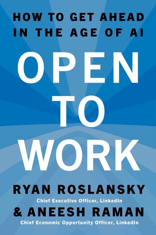 Open to Work (Ryan Roslansky)