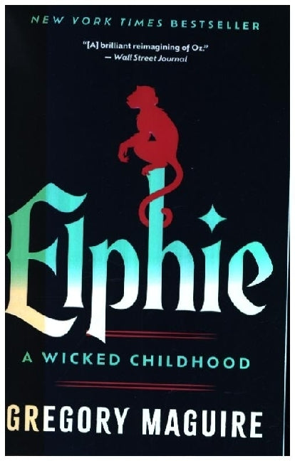 Elphie (Gregory Maguire)