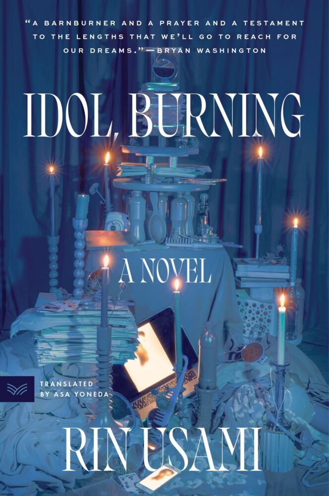 Idol, Burning (Rin Usami)