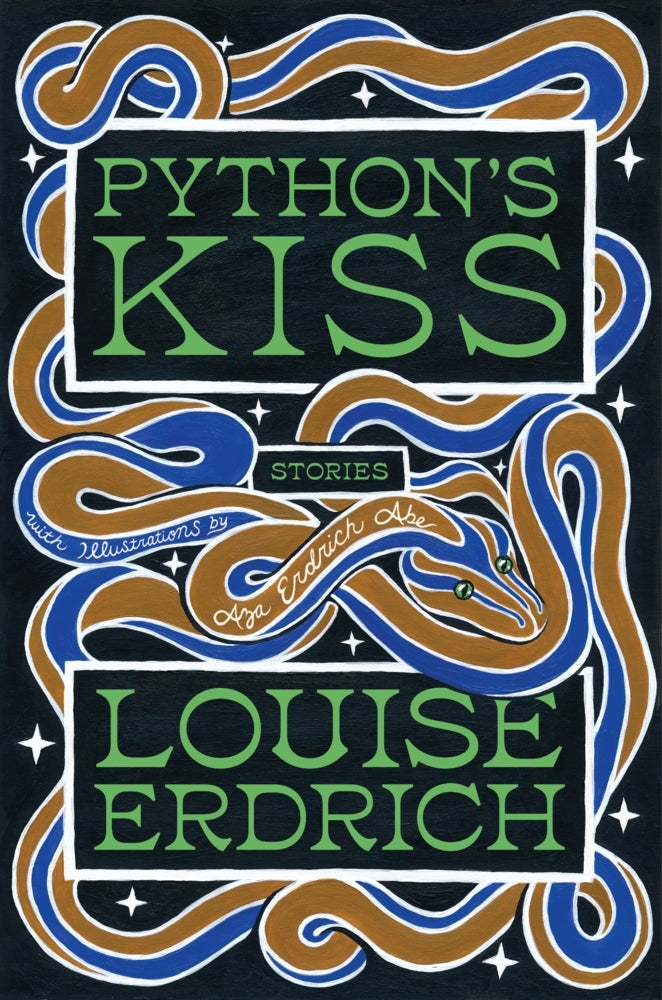 Python's Kiss (Louise Erdrich)