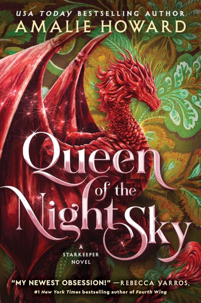 Queen of the Night Sky (Amalie Howard)
