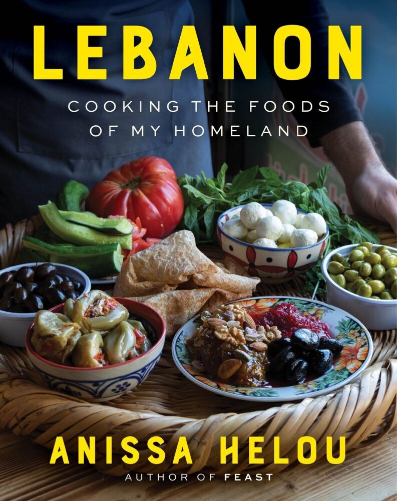 Lebanon (Anissa Helou)