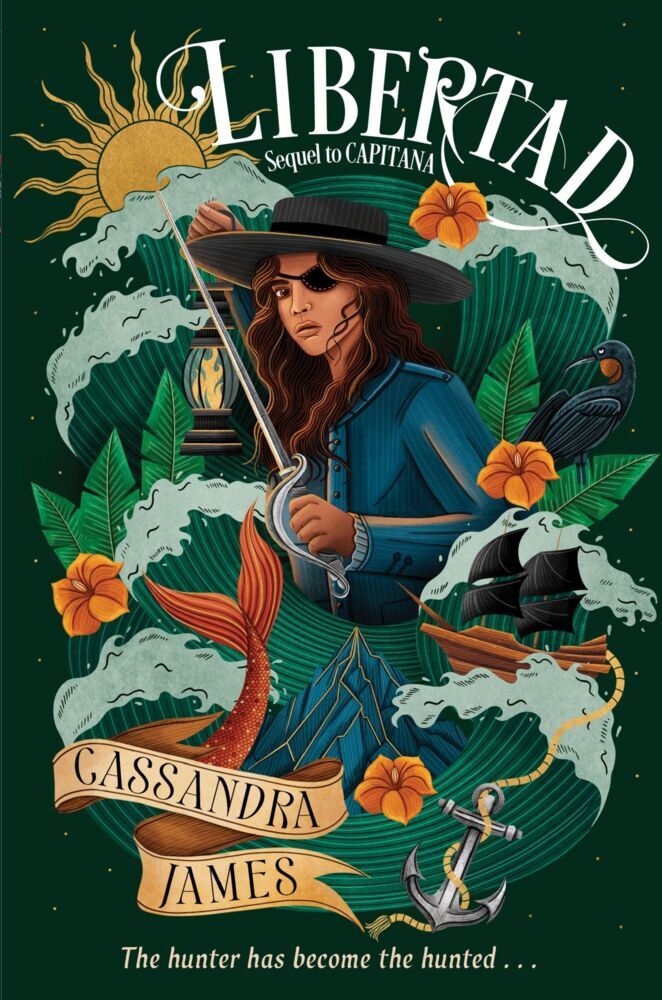 Libertad (Cassandra James)
