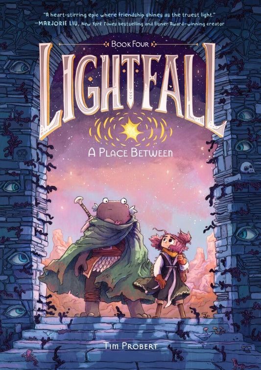 Lightfall: A Place Between (Tim Probert)