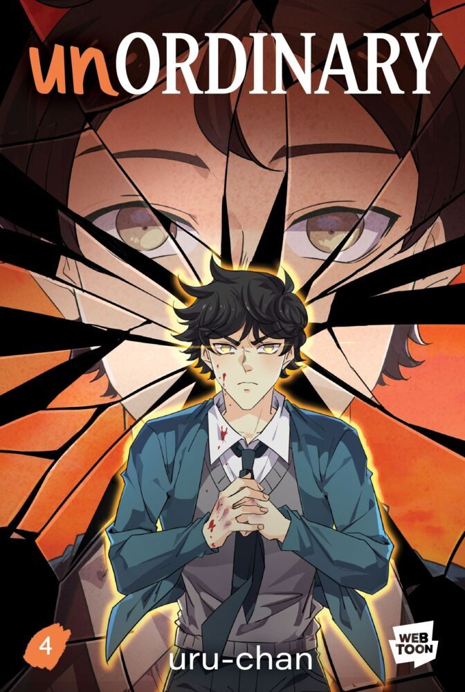 unOrdinary Volume 4 (Uru-Chan)