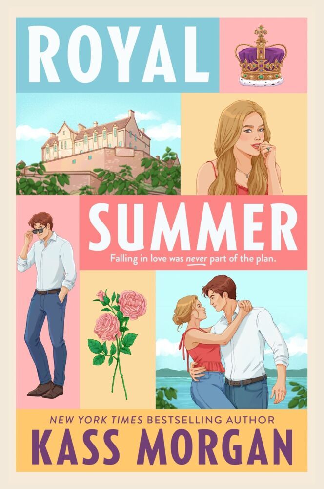 Royal Summer (Kass Morgan)
