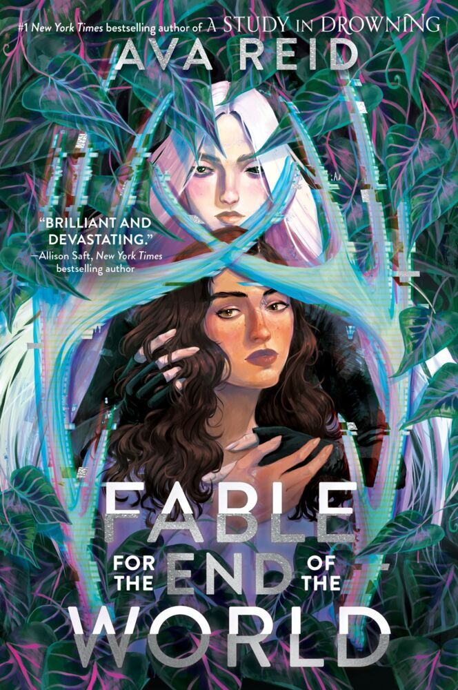 Fable for the End of the World (Ava Reid)