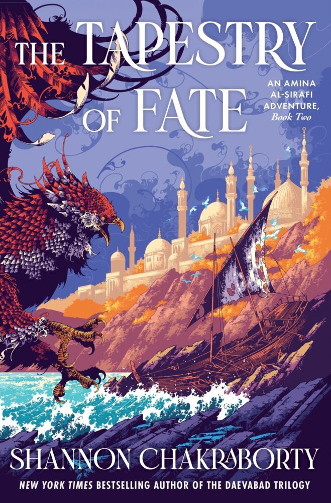 The Tapestry of Fate (Shannon Chakraborty)