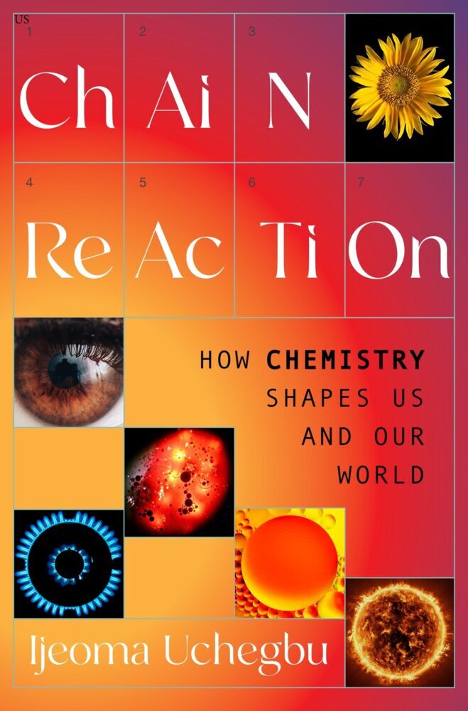 Chain Reaction (Ijeoma Uchegbu)
