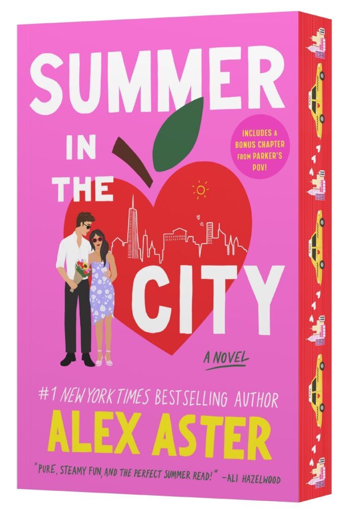 Summer in the City (Alex Aster)