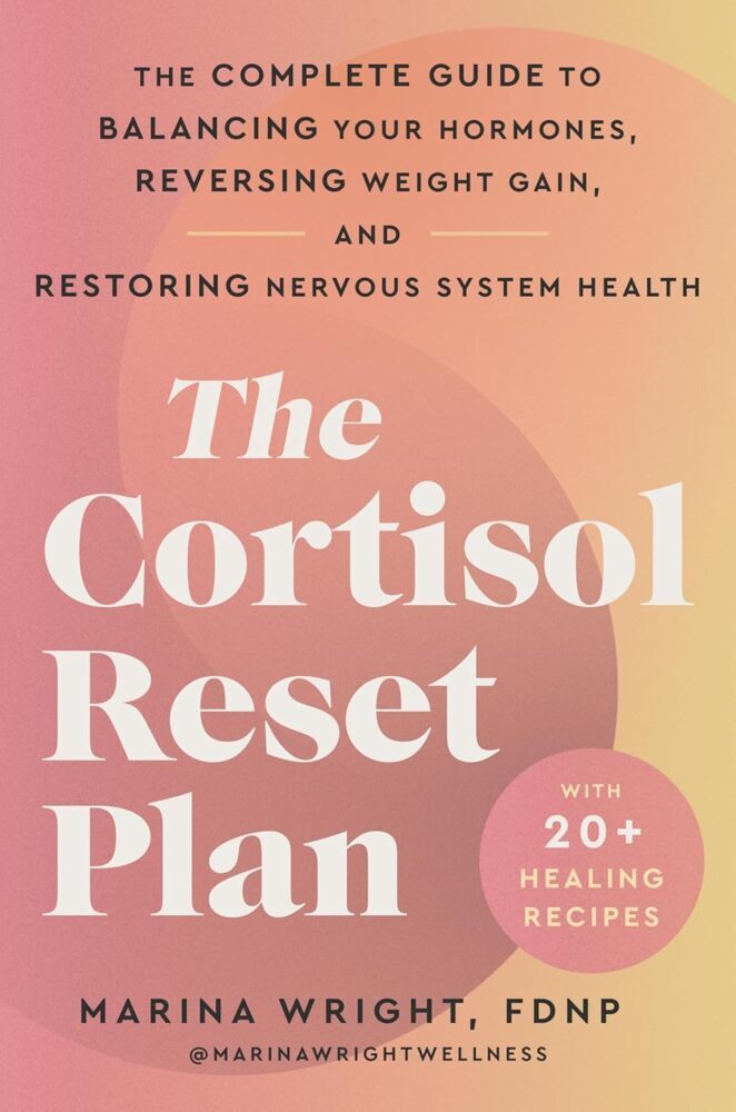 The Cortisol Reset Plan (Marina Wright)