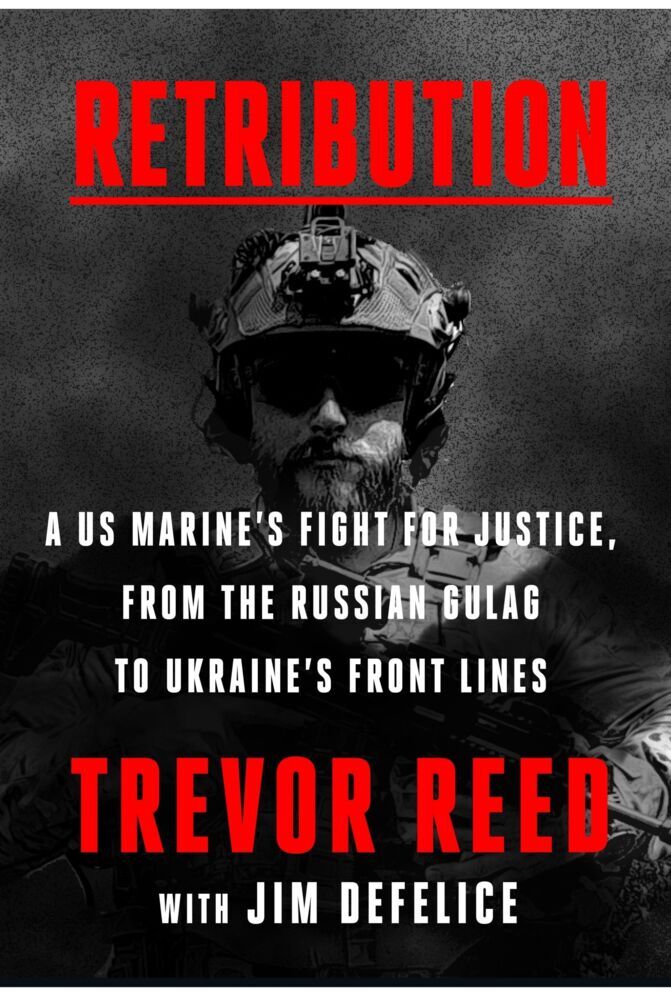 Retribution (Trevor Reed)