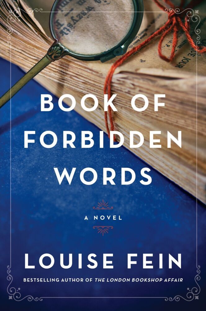 Book of Forbidden Words (Louise Fein)