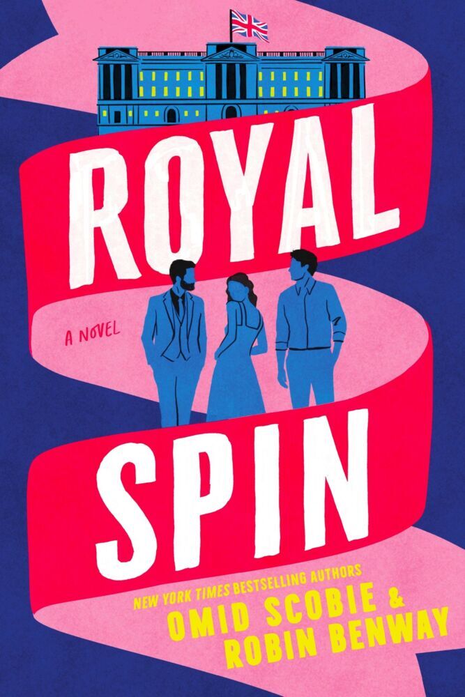 Royal Spin (Omid Scobie)
