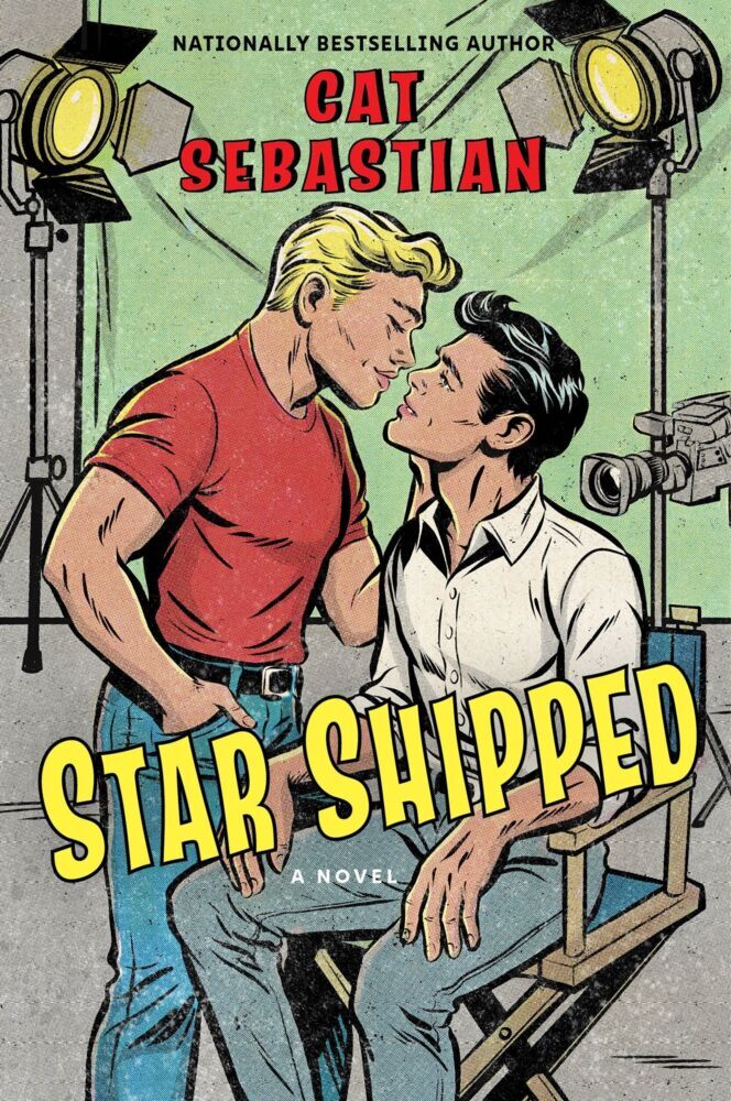 Star Shipped (Cat Sebastian)