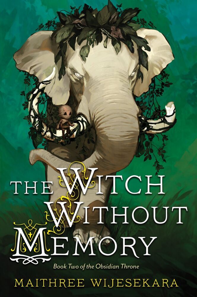 The Witch Without Memory (Maithree Wijesekara)