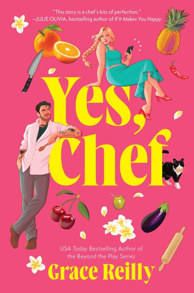 Yes, Chef (Grace Reilly)