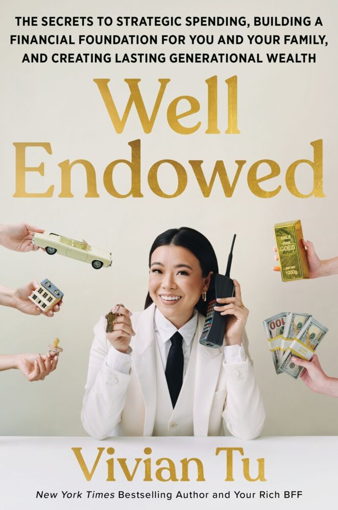 Well Endowed (Vivian Tu)