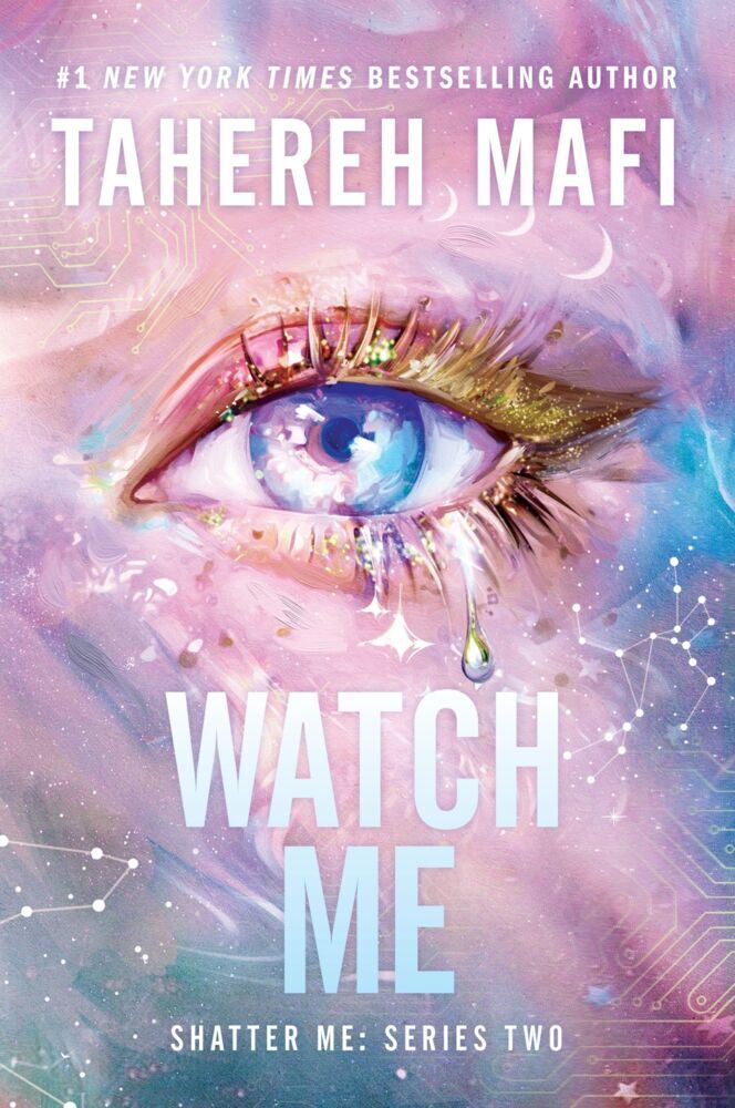 Watch Me (Tahereh Mafi)