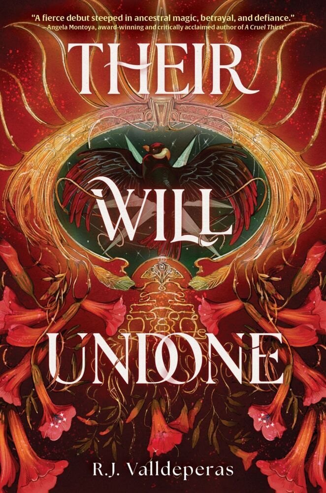 Their Will Undone (R.J. Valldeperas)