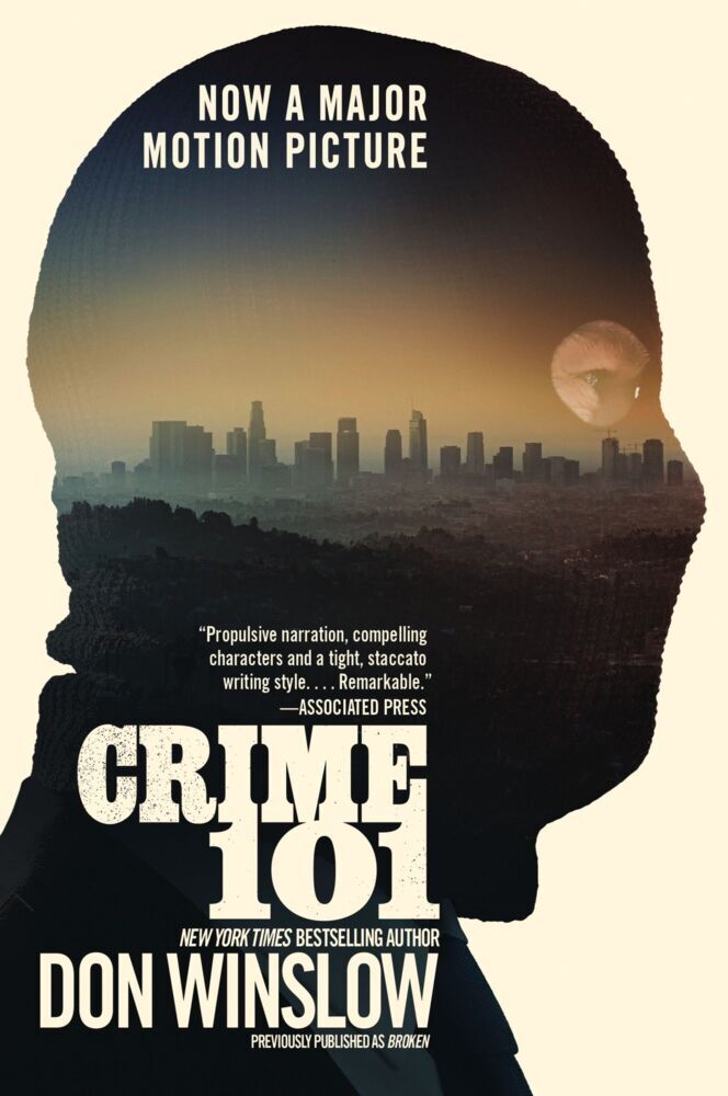 Crime 101 [Movie Tie-in] (Don Winslow)