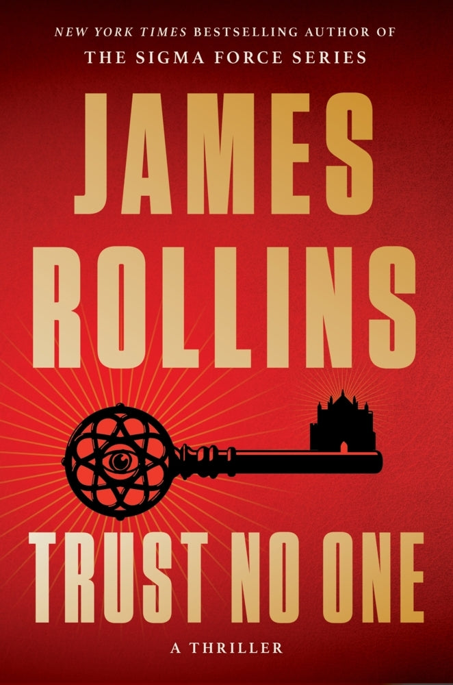 Trust No One (James Rollins)