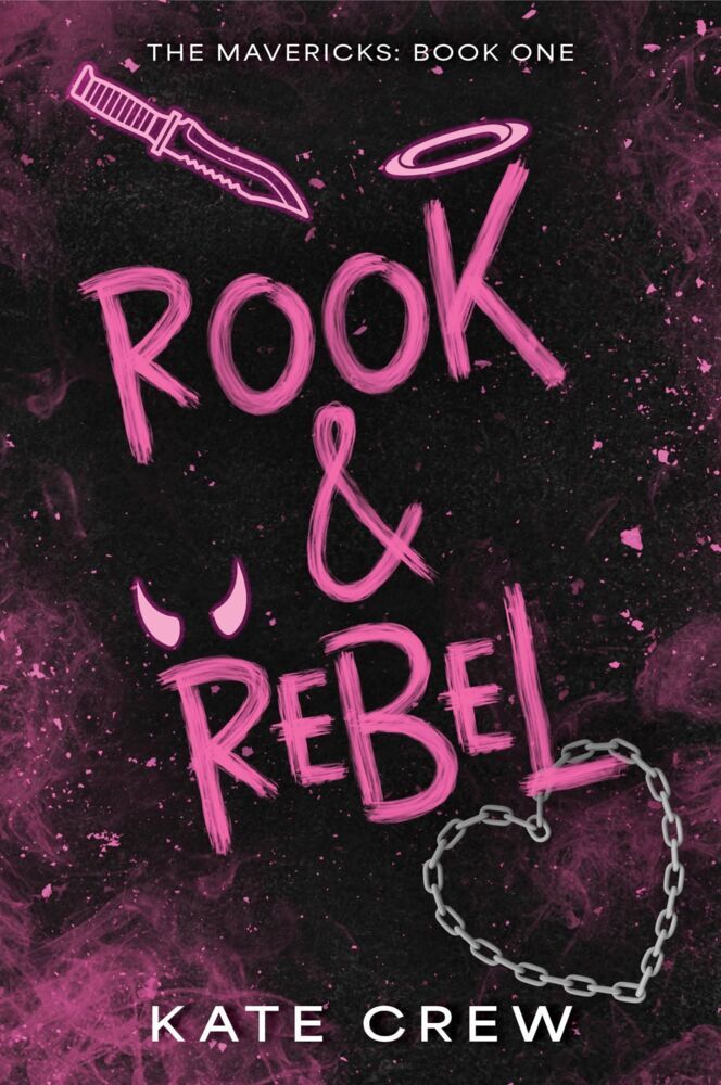 Rook & Rebel (Kate Crew)