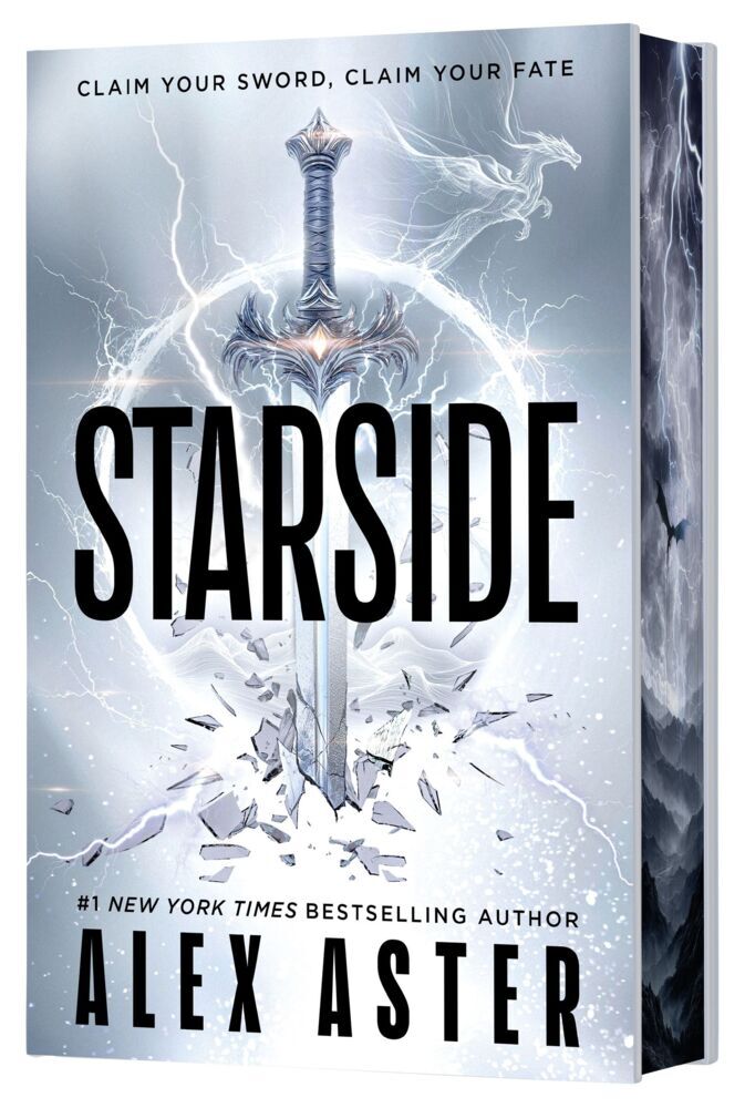 Starside (Deluxe Limited Edition) (Alex Aster)