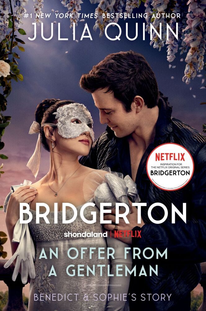 An Offer From a Gentleman [TV Tie-in] (Julia Quinn)