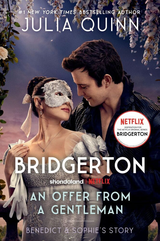 An Offer From a Gentleman [TV Tie-in] (Julia Quinn)
