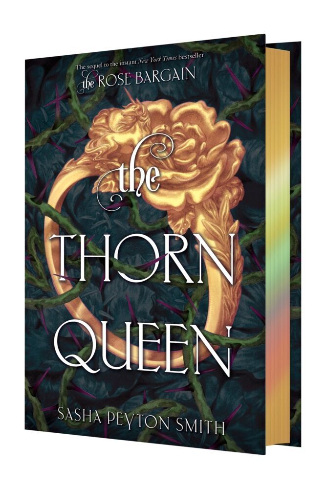 The Thorn Queen Deluxe Limited Edition (Sasha Peyton Smith)